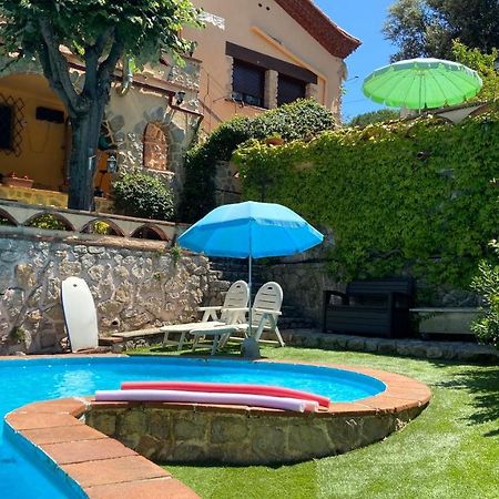 Apartment Vacarisses Torreblanca Estacion, Piscina Privada Extérieur photo