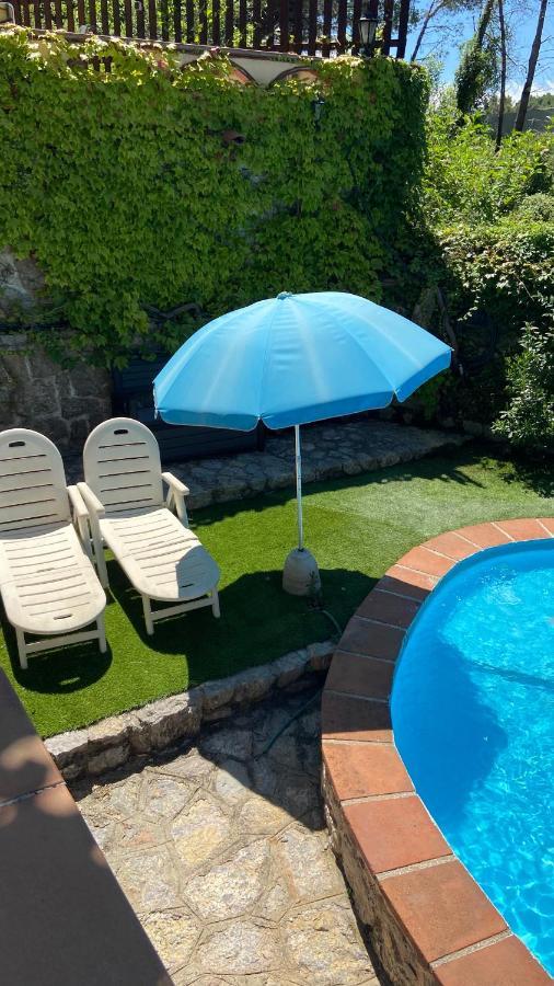 Apartment Vacarisses Torreblanca Estacion, Piscina Privada Extérieur photo