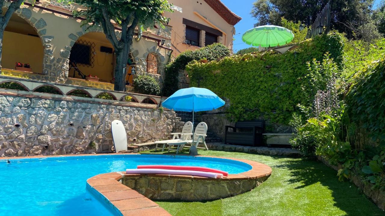Apartment Vacarisses Torreblanca Estacion, Piscina Privada Extérieur photo