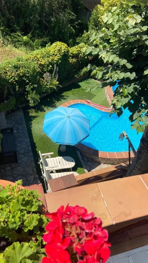 Apartment Vacarisses Torreblanca Estacion, Piscina Privada Extérieur photo